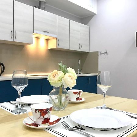 Yakushintsy Новые Апартаменты В Жк Барский מראה חיצוני תמונה