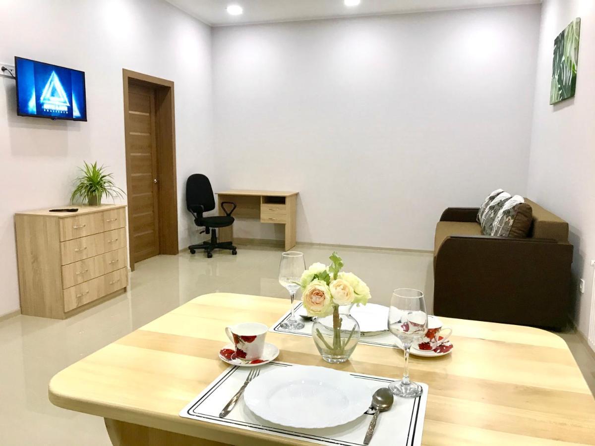 Yakushintsy Новые Апартаменты В Жк Барский מראה חיצוני תמונה