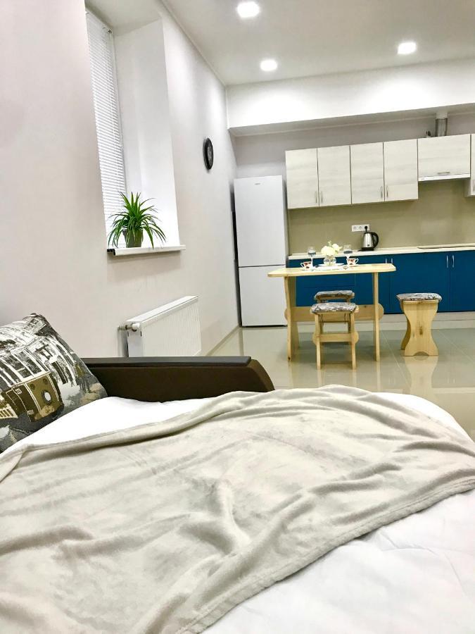 Yakushintsy Новые Апартаменты В Жк Барский מראה חיצוני תמונה