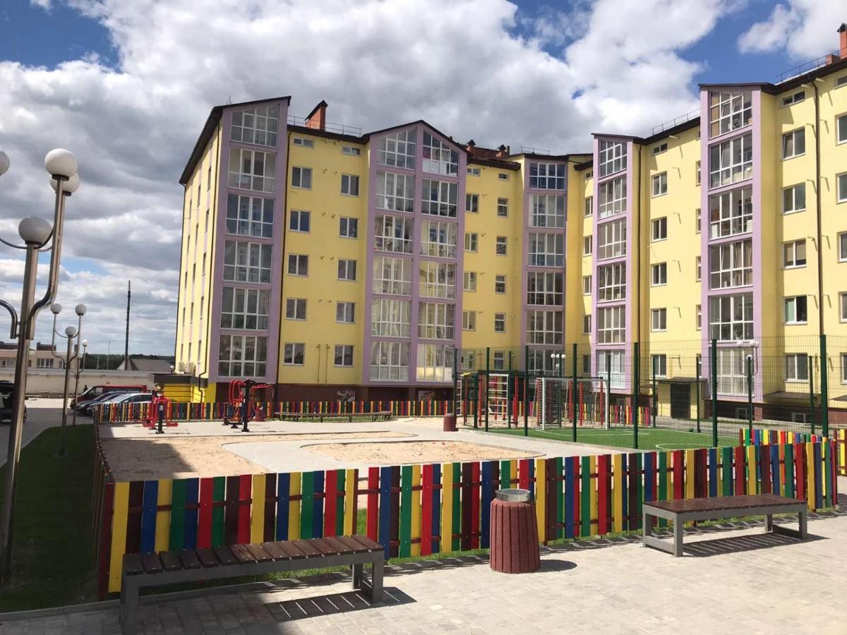 Yakushintsy Новые Апартаменты В Жк Барский מראה חיצוני תמונה
