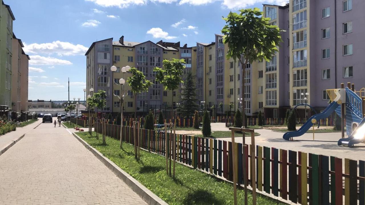 Yakushintsy Новые Апартаменты В Жк Барский מראה חיצוני תמונה